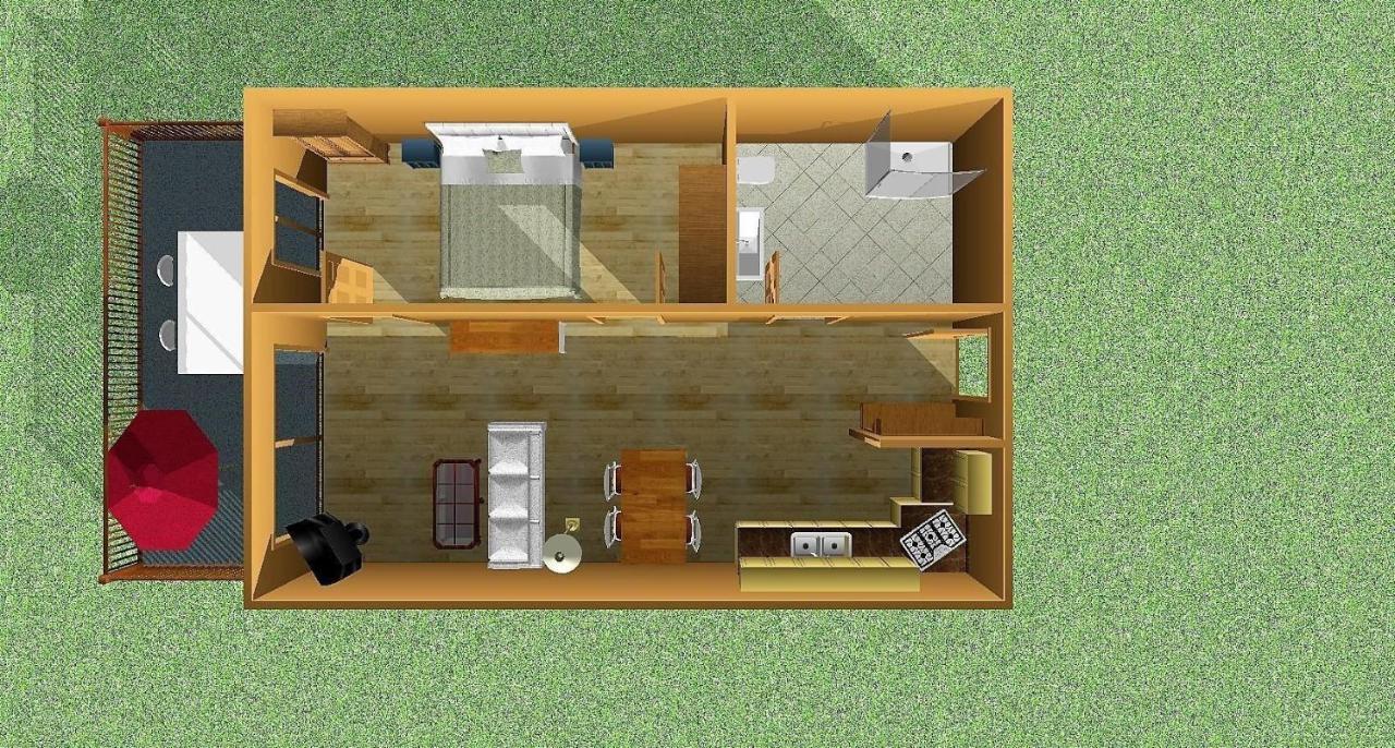 Meeresblick-Haus-3-We-41 Hohwacht Ngoại thất bức ảnh