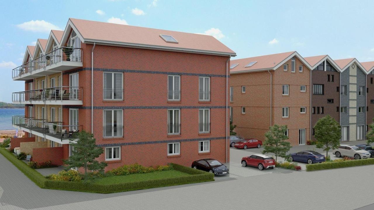 Meeresblick-Haus-3-We-41 Hohwacht Ngoại thất bức ảnh